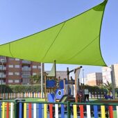 Parques infantiles Badajoz