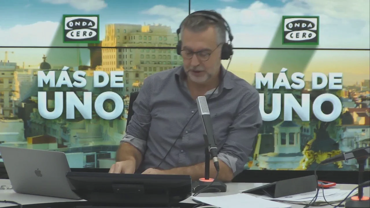 Vídeo del monólogo de Alsina "Gobernar es sopesar y escoger" Vídeo del monólogo de Alsina "Gobernar es sopesar y escoger"