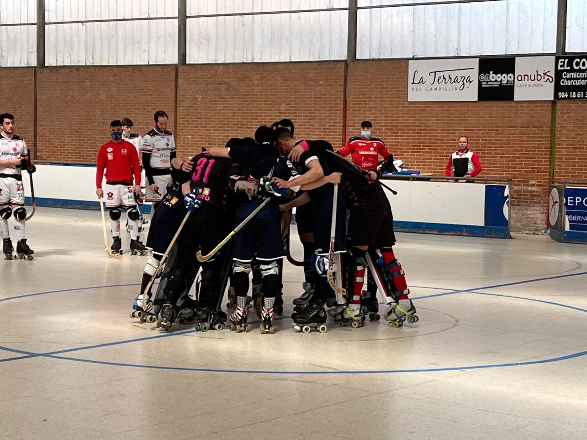 La OK Bronce echa el cierre pendiente del Booling La OK Bronce echa el cierre pendiente del Booling