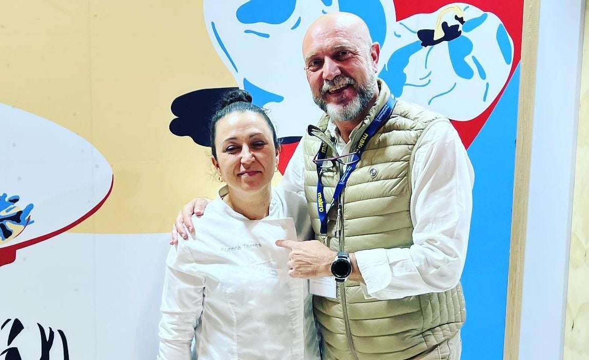 Tony Pérez, crítico gastronómico, desde Madrid Fusión, cita para profesionales más importante de España Tony Pérez, crítico gastronómico, desde Madrid Fusión, cita para profesionales más importante de España