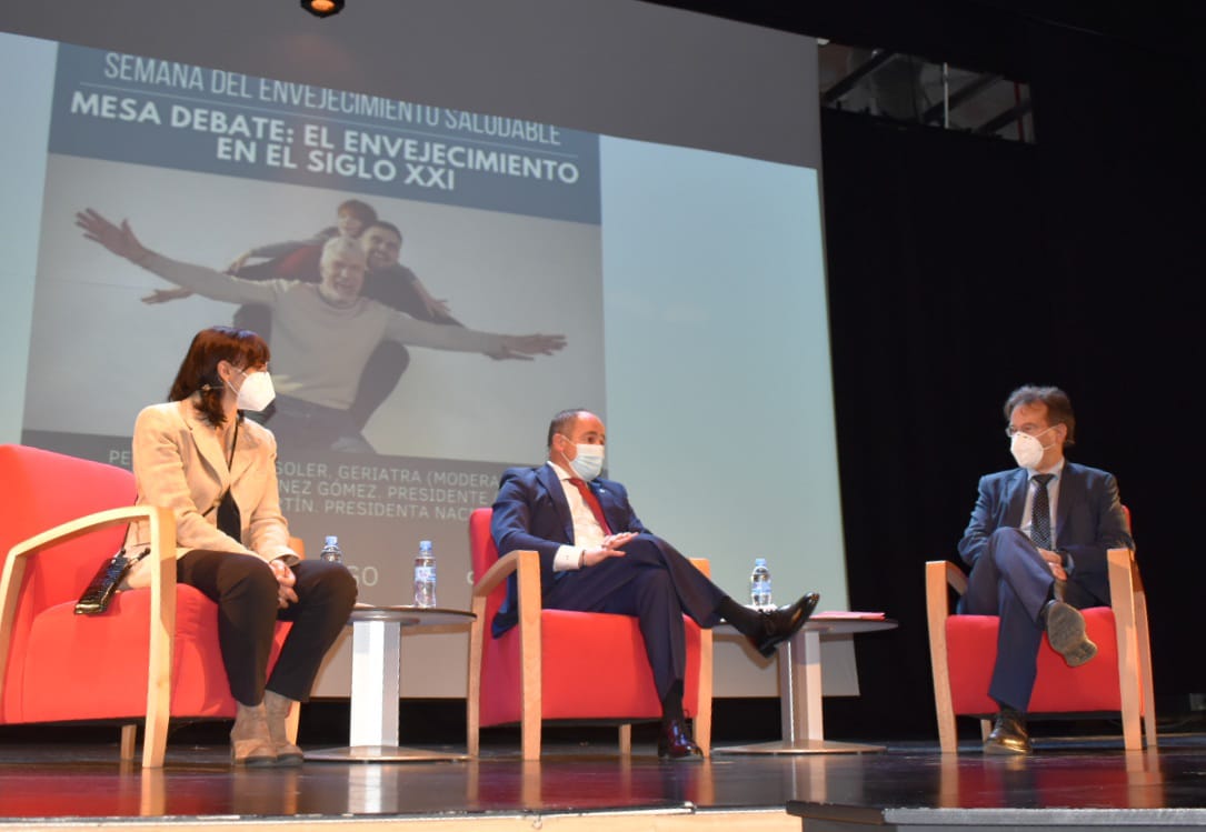 Albacete contará con la Mesa Municipal contra la Soledad No Deseada Albacete contará con la Mesa Municipal contra la Soledad No Deseada