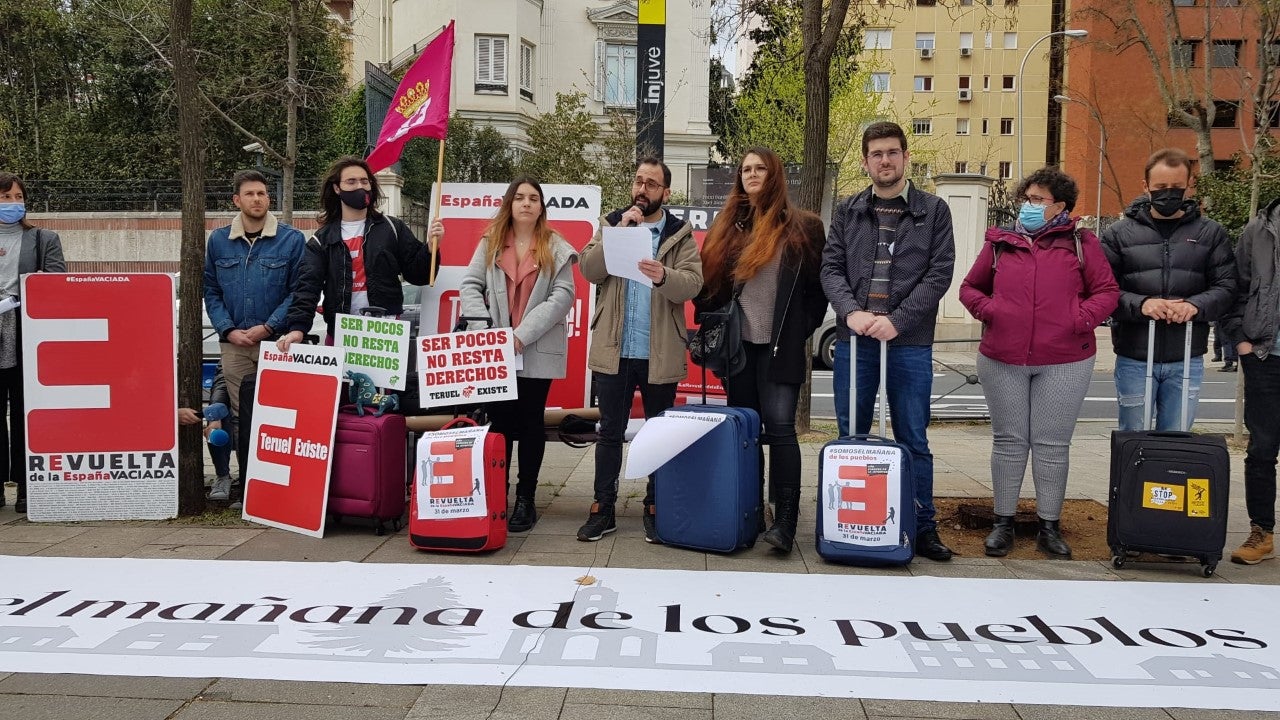 Los jóvenes centran la Revuelta del 31M Los jóvenes centran la Revuelta del 31M