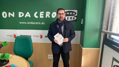 Federico Buyolo presenta 'Palabras sentidas'.
