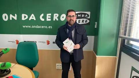 Federico Buyolo presenta 'Palabras sentidas'. Federico Buyolo presenta 'Palabras sentidas'.