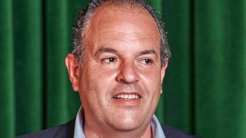 Carlos Ba&ntilde;o, candidato a la presidencia de la C&aacute;mara de Comercio.