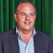 Carlos Baño, candidato a la presidencia de la Cámara de Comercio.