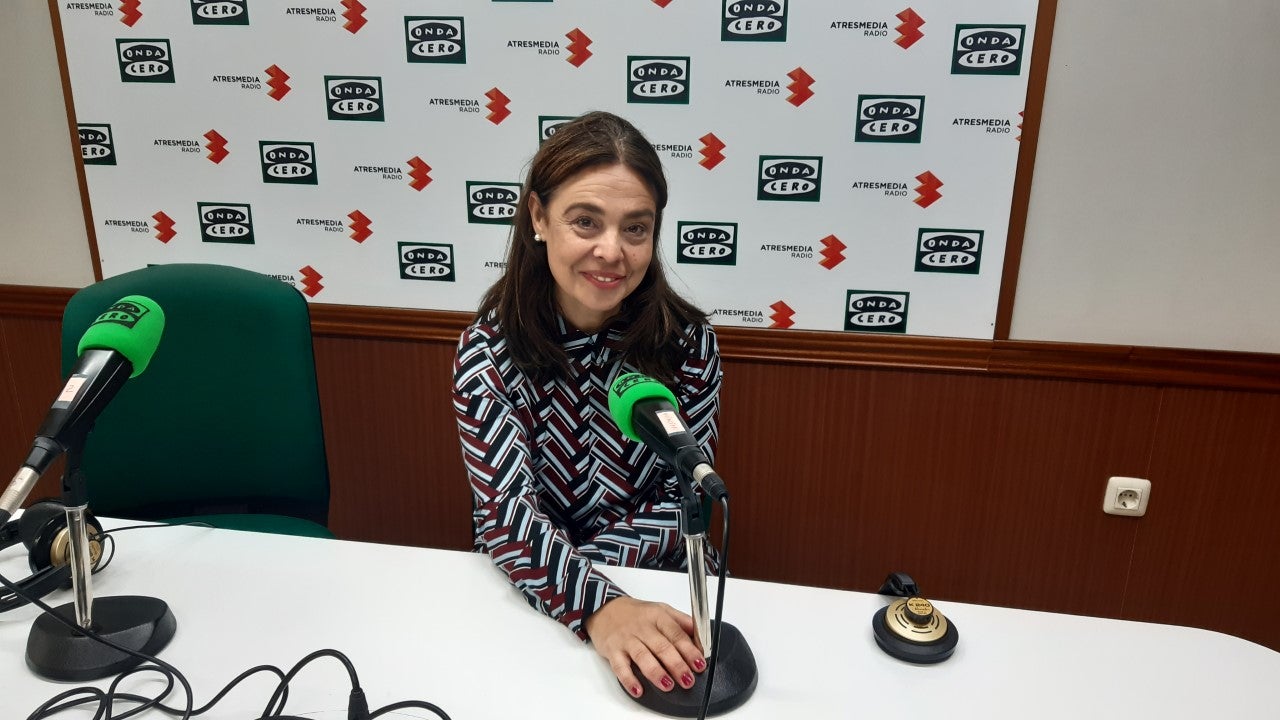 Entrevista en Onda Cero a Pilar Zamora, primera Teniente de Alcalde de Ciudad Real Entrevista en Onda Cero a Pilar Zamora, primera Teniente de Alcalde de Ciudad Real
