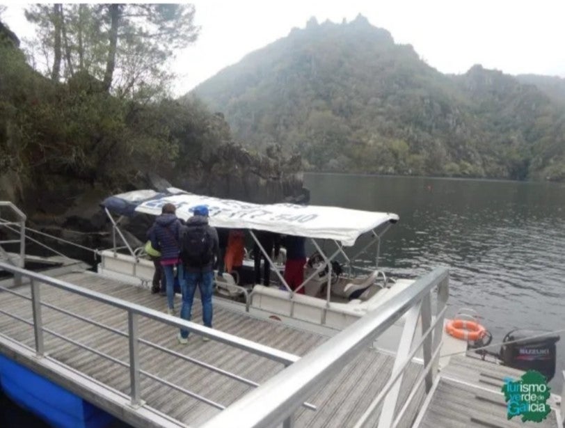 Ruta dos Muiños en Sober Ruta dos Muiños en Sober
