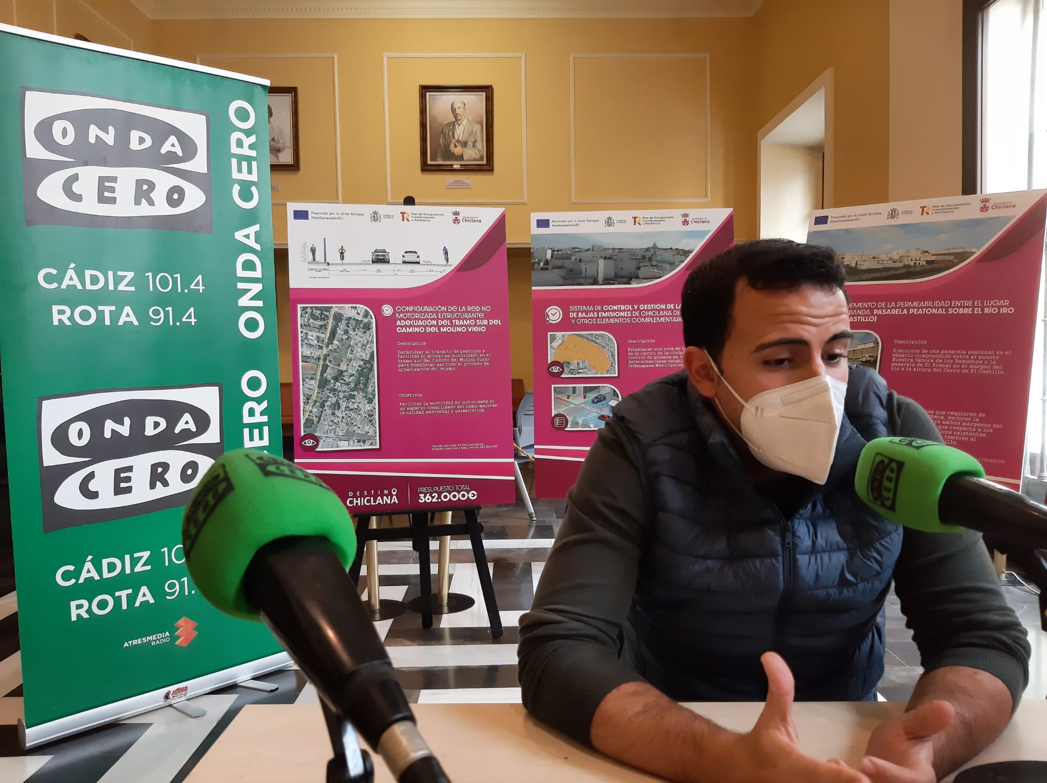 Los secretos del mundo audiovisual cofrade: "Es difícil dar con la tecla de las emociones" Los secretos del mundo audiovisual cofrade: "Es difícil dar con la tecla de las emociones"