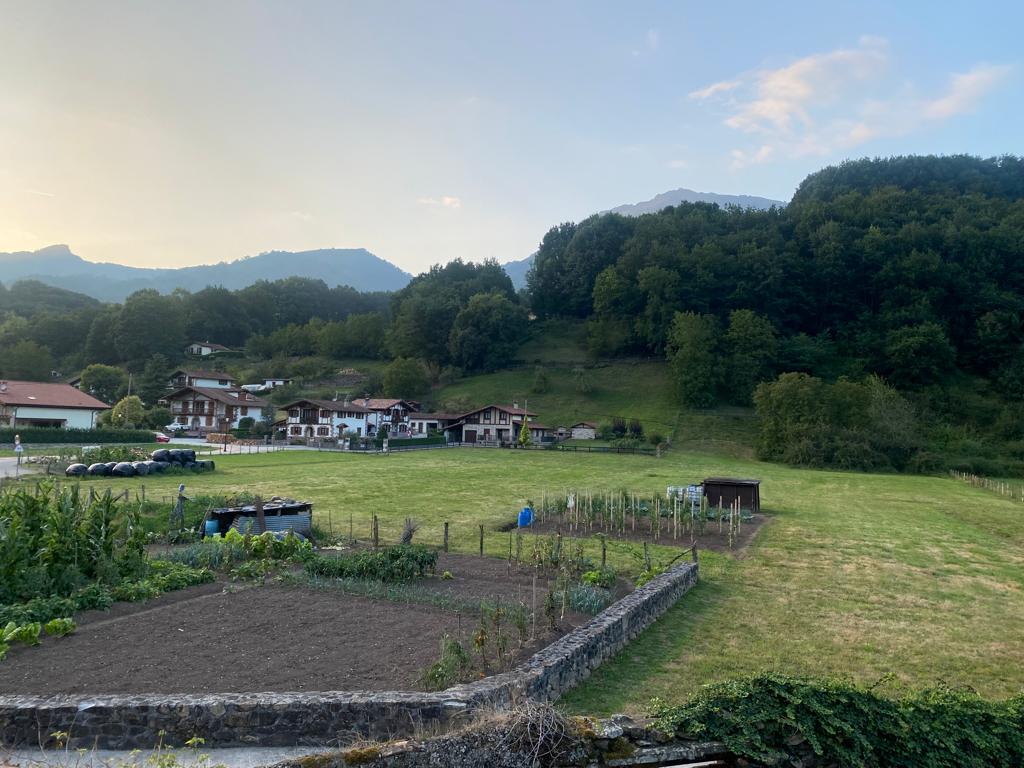 Navarra, a la cabeza del Estado en turismo rural Navarra, a la cabeza del Estado en turismo rural