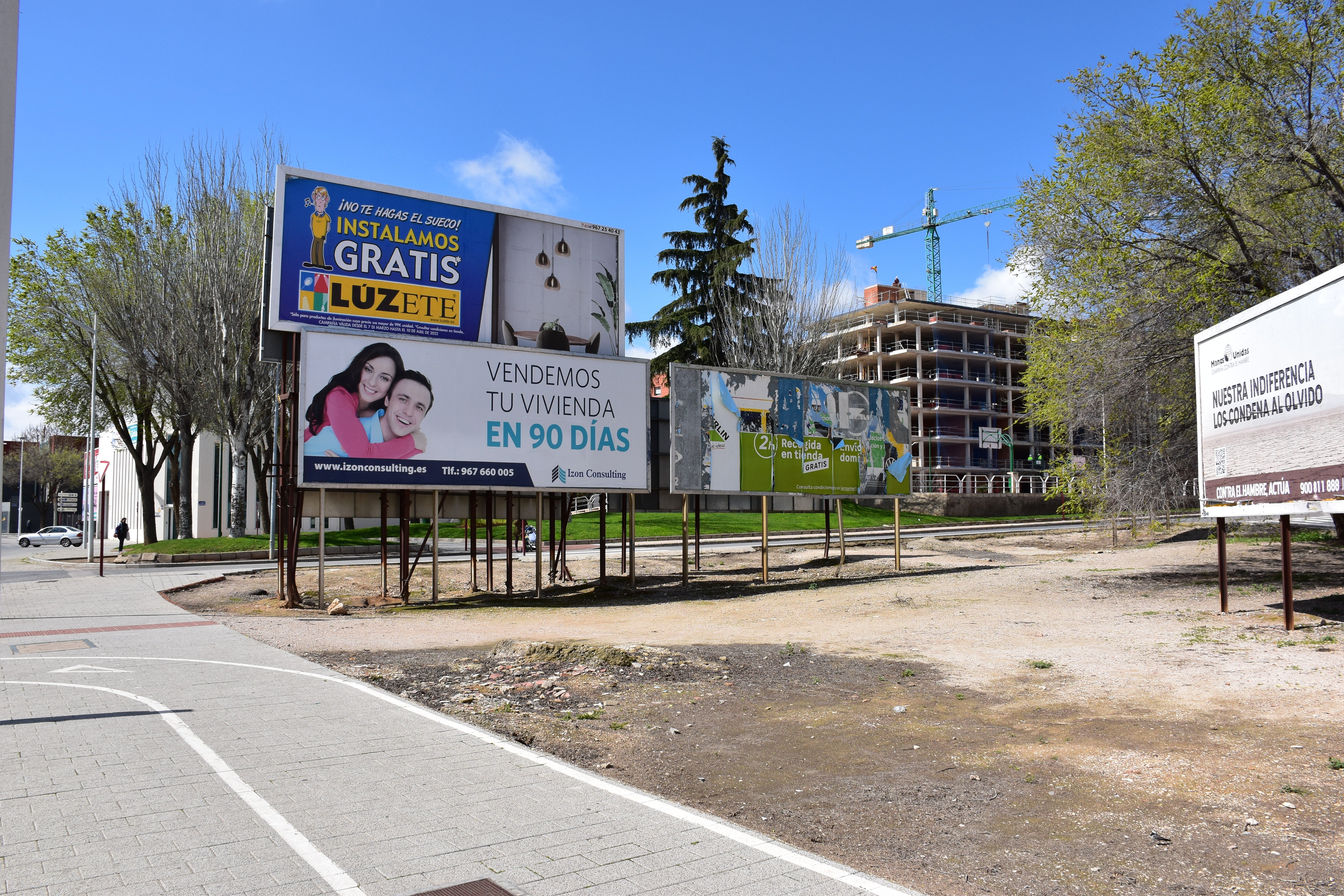 25 viviendas protegidas de alquiler social se ubicarán en el inicio del Parque Lineal 25 viviendas protegidas de alquiler social se ubicarán en el inicio del Parque Lineal