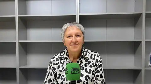 Mari Carmen Eza La Brújula de la Ciencia
