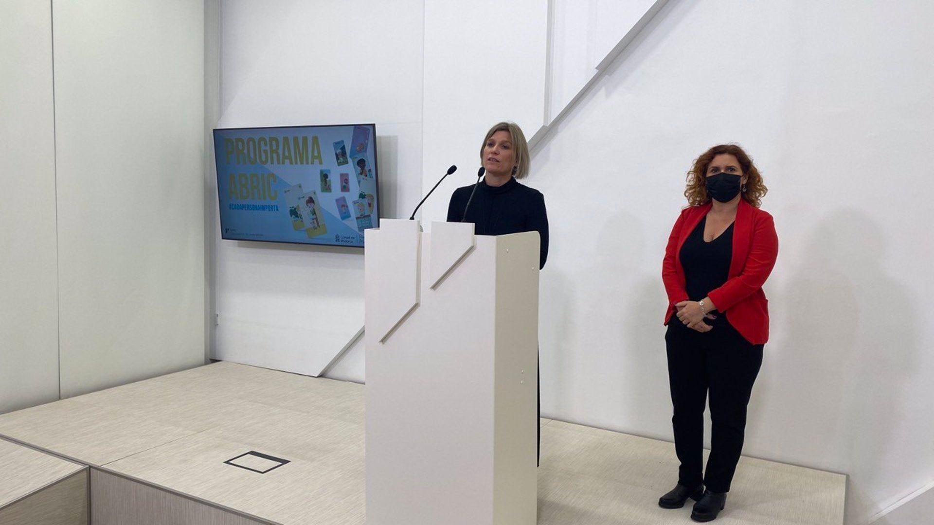 El IMAS inicia un programa de acogida temporal en familias para niños con necesidades especiales de conducta El IMAS inicia un programa de acogida temporal en familias para niños con necesidades especiales de conducta