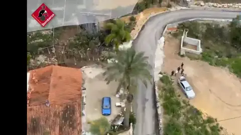 bomberos rescatan rio guadalest callosa bomberos rescatan rio guadalest callosa