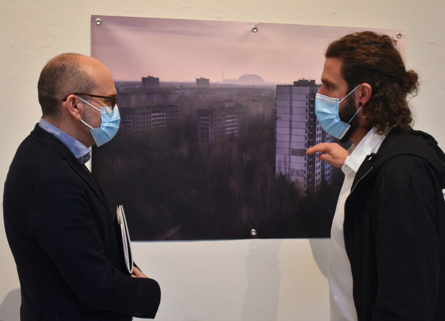 ‘Monólogo sobre Chernobyl’ , las fotografías de Raúl Moreno sobre las consecuencias del desastre nuclear 36 años después ‘Monólogo sobre Chernobyl’ , las fotografías de Raúl Moreno sobre las consecuencias del desastre nuclear 36 años después