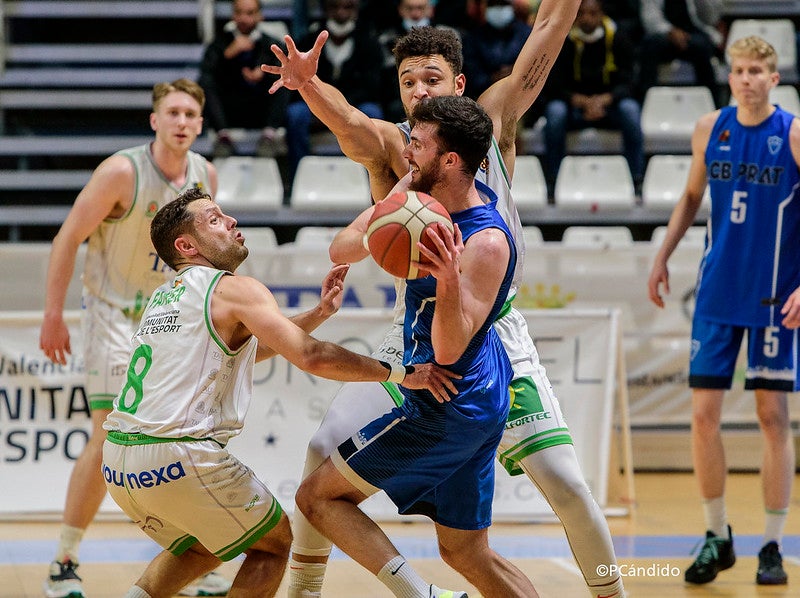 Traspiés de un irregular Tau en su pelea por el playoff Traspiés de un irregular Tau en su pelea por el playoff