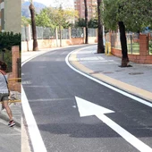 benidorm obras calle denia accesibilidad benidorm obras calle denia accesibilidad