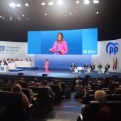 Prohens defiende un proyecto "liberal y de alternativa" para Baleares en el XX Congreso Nacional del PP
