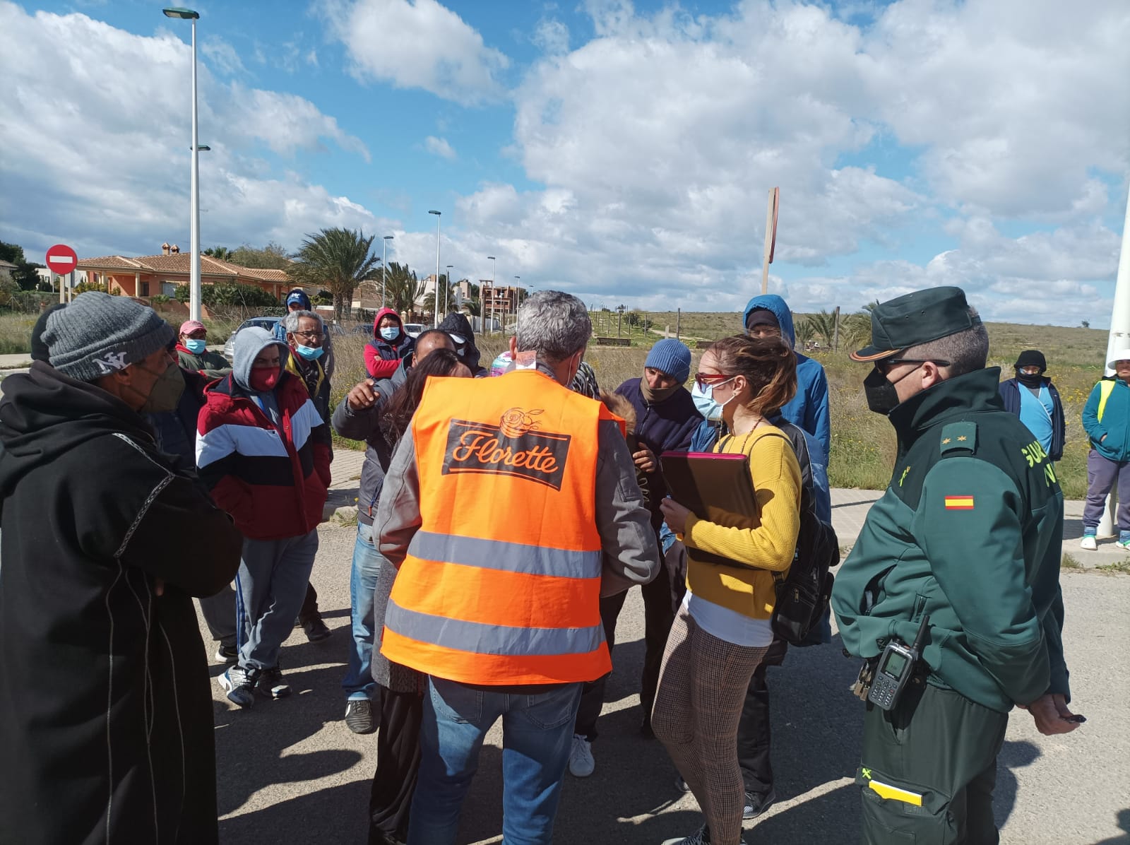 CCOO denuncia el intento de vulnerar el derecho de huelga de los trabajadores de Soldive en Los Montesinos CCOO denuncia el intento de vulnerar el derecho de huelga de los trabajadores de Soldive en Los Montesinos