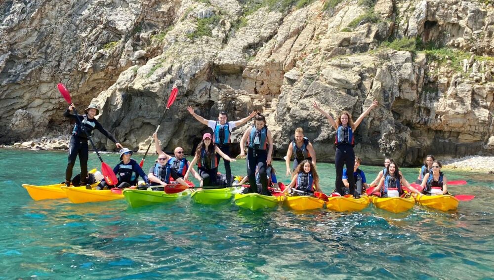 Actividades para los 'Embajadores Costa Blanca' Actividades para los 'Embajadores Costa Blanca'