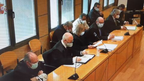 El juicio se ha celebrado en la Audiencia de Ciudad Real El juicio se ha celebrado en la Audiencia de Ciudad Real