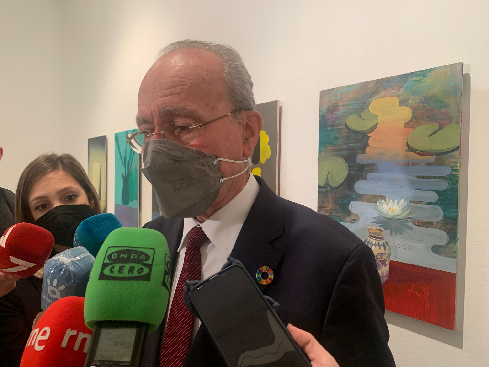 De la Torre: "Si Medel ha trabajado en ese camino, queremos que se vaya cuanto antes" De la Torre: "Si Medel ha trabajado en ese camino, queremos que se vaya cuanto antes"
