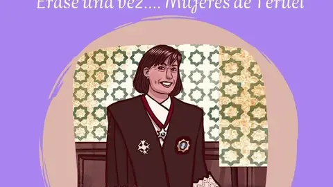 Maribel Buj, Fiscal Jefe de Teruel MARIBEL BUJ