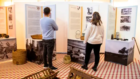 Exposición 'Queridos animales'. Exposición 'Queridos animales'.