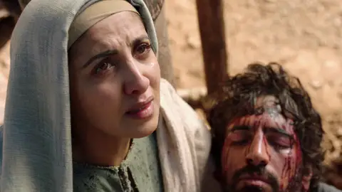 Capítulo 7: María Magdalena: La crucifixión Capítulo 7: María Magdalena: La crucifixión