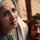 Capítulo 7: María Magdalena: La crucifixión Capítulo 7: María Magdalena: La crucifixión