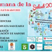 Semana de la salud en l'Alfàs del Pí.