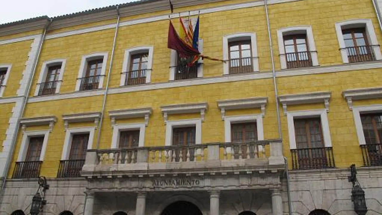 Ayuntamiento de Teruel