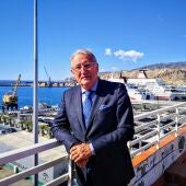 La Autoridad Portuaria venderá Almería como la 'autopista del mar' para el transporte de frutas y hortalizas