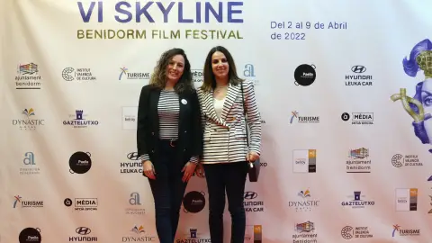 Inauguración del 6º Skyline Benidorm Film Festival. Inauguración del 6º Skyline Benidorm Film Festival.