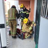 bomberos alicante benidorm apertura puertas