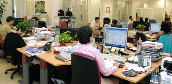 53 turolenses se quedaron sin trabajo en marzo 53 turolenses se quedaron sin trabajo en marzo