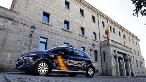 Comisar&iacute;a Polic&iacute;a Nacional Santiago 