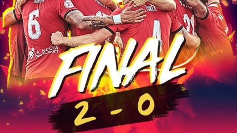 Resultados f&uacute;tbol
