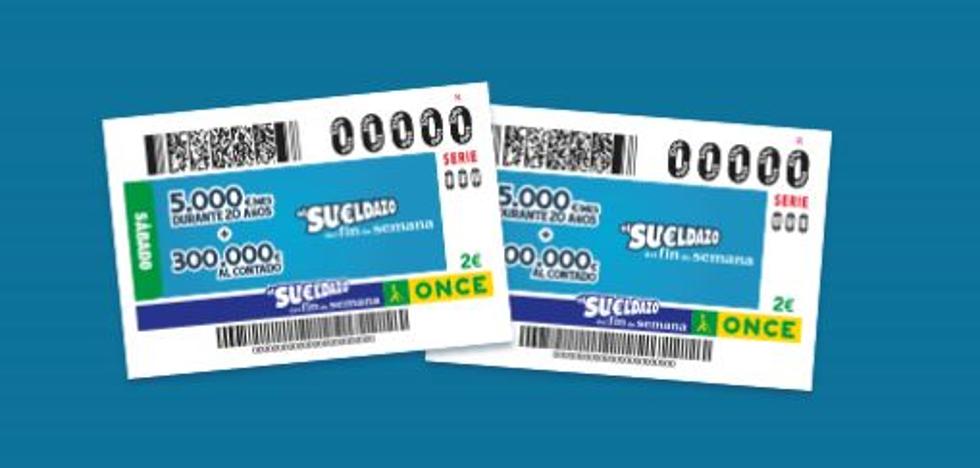 La ONCE deja un premio de 200.000 euros en Finestrat La ONCE deja un premio de 200.000 euros en Finestrat