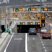 L'obertura total del túnel de Glòries ja és una realitat
