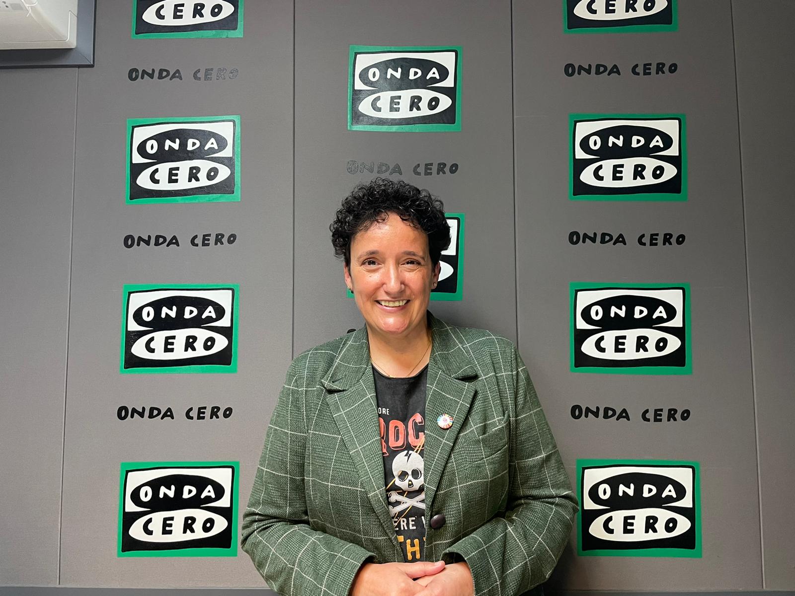 Carmina Ballester: "Onda es naturaleza, no nos olvidemos de que es la puerta de entrada a la Sierra d'Espadán" Carmina Ballester: "Onda es naturaleza, no nos olvidemos de que es la puerta de entrada a la Sierra d'Espadán"