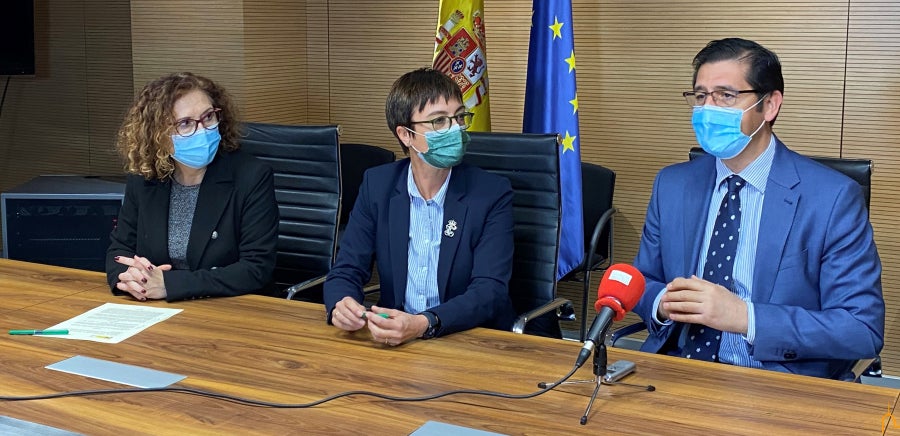 Acuerdo entre las tres administraciones para construir el nuevo cuartel de la Guardia Civil en Miguelturra Acuerdo entre las tres administraciones para construir el nuevo cuartel de la Guardia Civil en Miguelturra