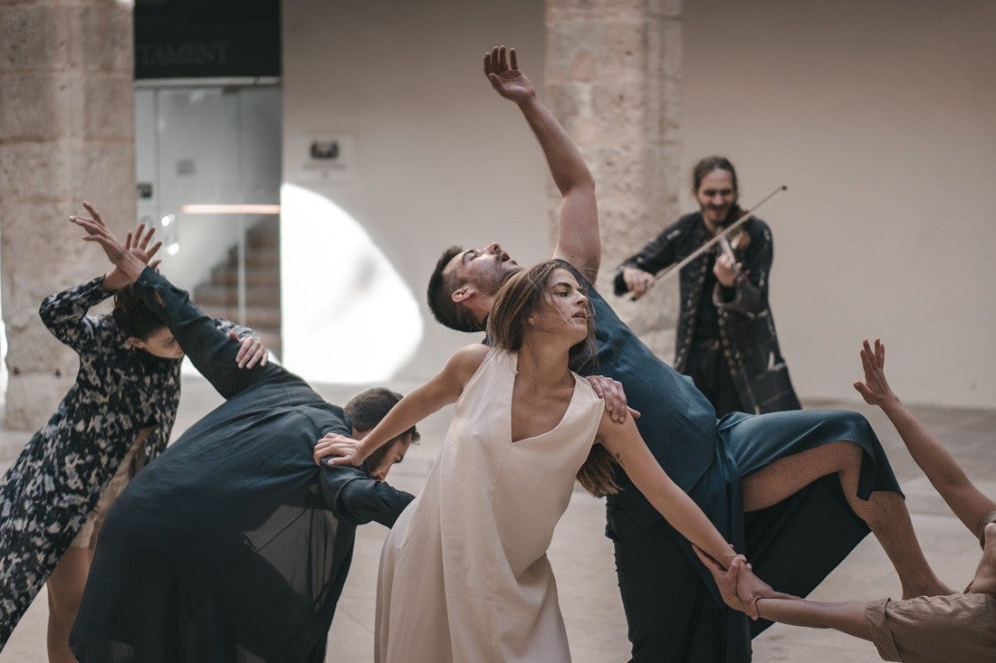 El Festival Abril en Danza reunirá a más de 200 bailarines entre el 19 de abril y el 4 de mayo El Festival Abril en Danza reunirá a más de 200 bailarines entre el 19 de abril y el 4 de mayo