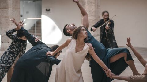 Imagen de 'Abril en Danza' Imagen de 'Abril en Danza'
