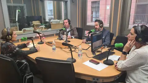 PODCAST Claves de Malaga Tertulia