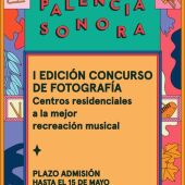 El festival Palencia Sonora convoca un concurso de fotografía de música dirigido a residencias de mayores