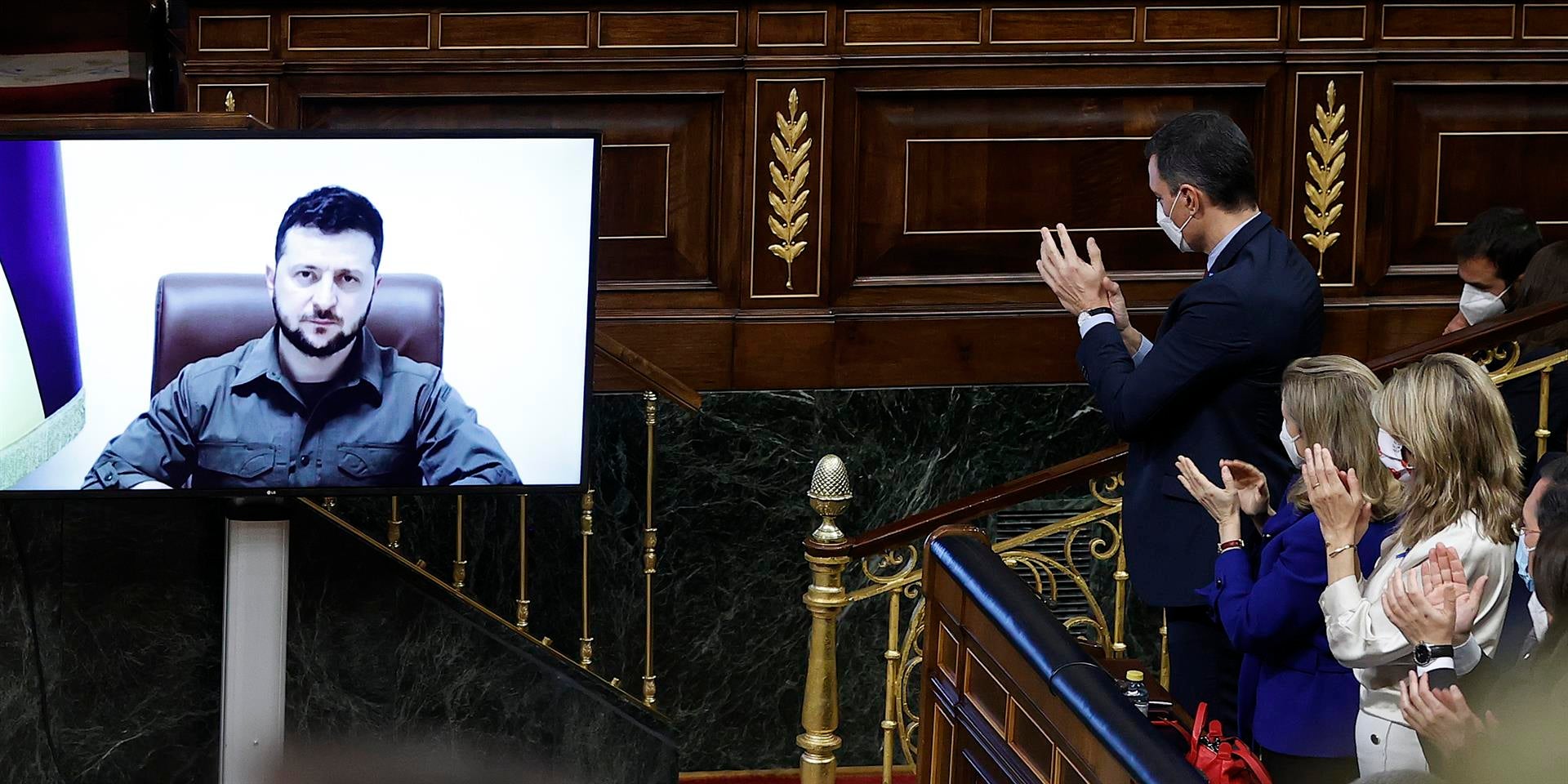 ¿Qué pasó en Guernica en 1937? El bombardeo al que apelaba Zelenski en el Congreso ¿Qué pasó en Guernica en 1937? El bombardeo al que apelaba Zelenski en el Congreso