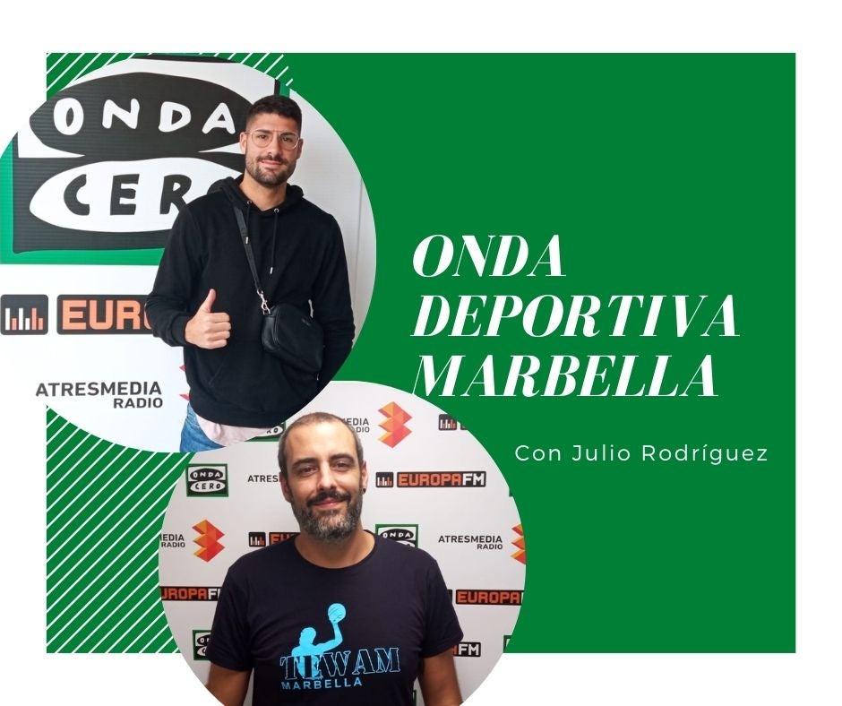 Onda Deportiva Marbella, martes 5 de abril de 2022 Onda Deportiva Marbella, martes 5 de abril de 2022