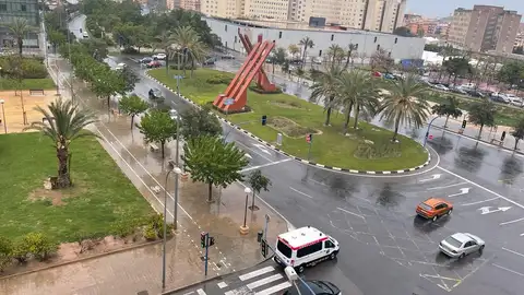 Lluvias Alicante Lluvias Alicante