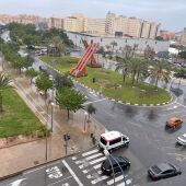 Lluvias Alicante